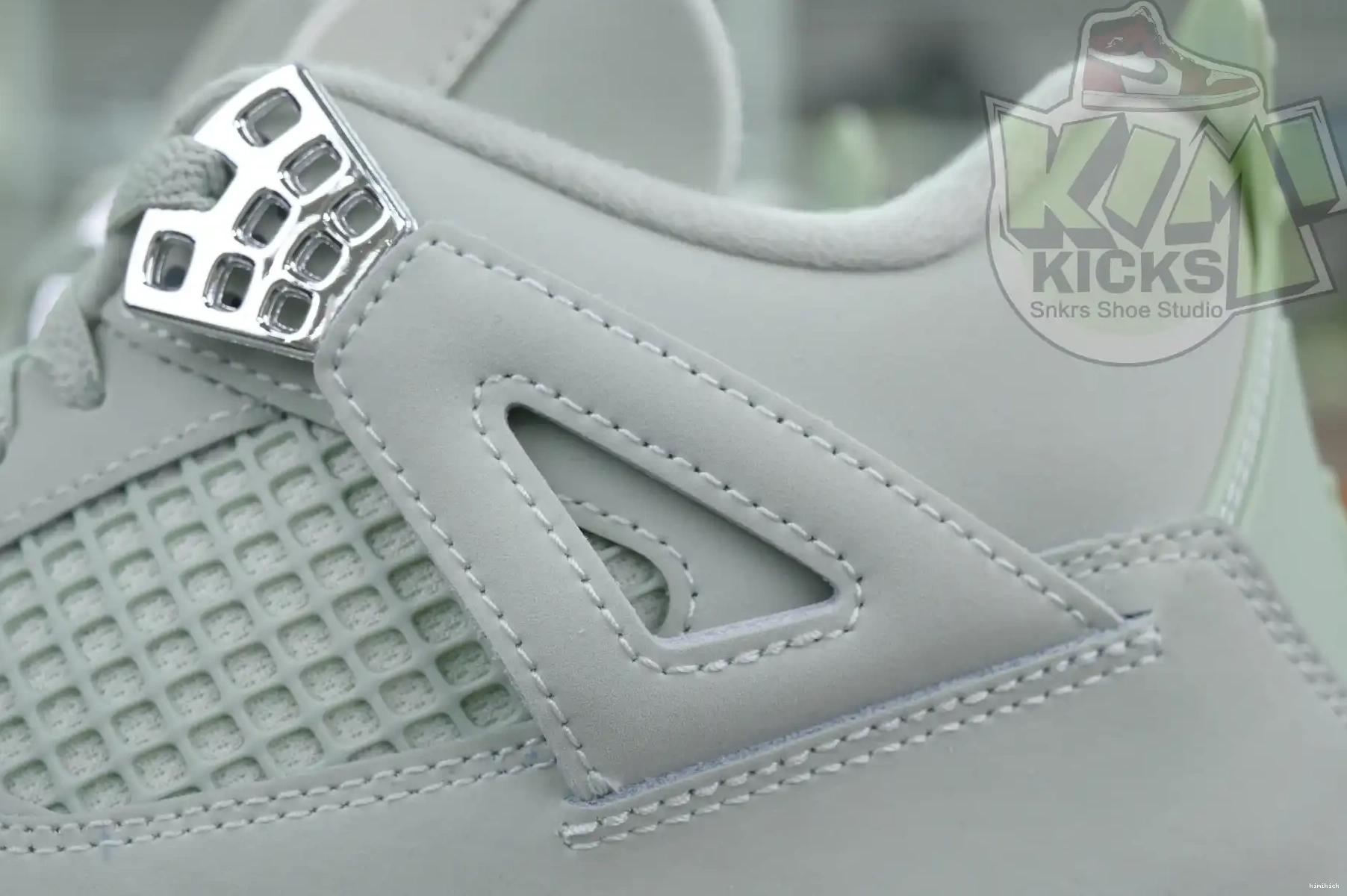 Jordan4“Seafoam” Kimikick Jordan Air 0426